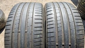 Letní pneu 255/35/20 Pirelli - 1