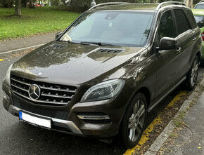 Mercedes Benz ML 350 Bluetec