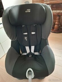 Dětská autosedačka Britax Römer King II LS BR Black - 1