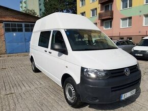 Volkswagen Transporter T5 Long 4x4 - 1