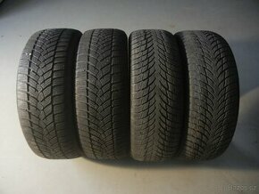 Zimní pneu Fulda + Nokian 205/55R17 - 1