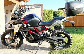 BMW G310GS RALLYE Edition