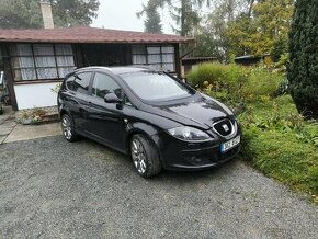 Seat Altea XL 2.0 Tdi (Problém s převodovkou)