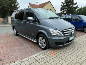 Mercedes VIANO 2,2CDi. DPH - 1