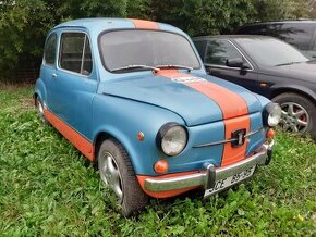 Prodám Fiat 600D Gulf