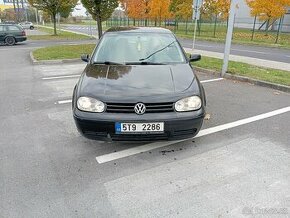 VW Golf 1.6 74kw r.v.2000 STK plátna do 2026/7 - 1