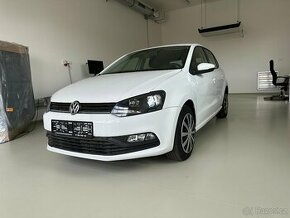 Volkswagen Polo 1,0i+44kw+pal.poč.+tempomat+klima