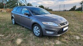 Ford Mondeo 2.0 TDCi   BEZ INVESTIC