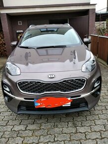 Prodám Kia Sportage 1.6 gdi 97kw exclusive