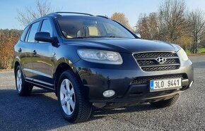 Hyundai Santa Fe 2,2CRDi 4WD, r.2007