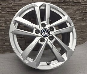 17" Originál Audi A3 5x112 Volkswagen Škoda - 1