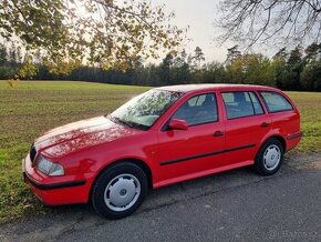 Škoda Octavia Combi r.v.1999