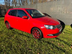 Fabia III 1.0 MPI, 1. maj., klima, 106tkm