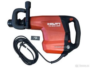 Hilti TE 800-AVR  (demolični kladivo) zánovní stav