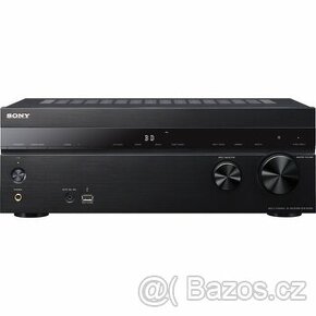 AV receiver černý, 7.2, 7x145W, Dolby Prologic II, Dolby Dig