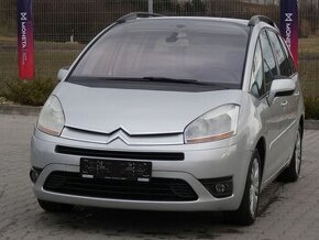 Citroën C4 Picasso 1.8 CNG originál - 1