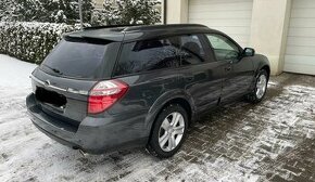 Subaru Legacy a Outback 2003 - 2009 - DÍLY