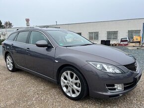 Mazda 6 2.5i 125kW GTA 1-Majitel