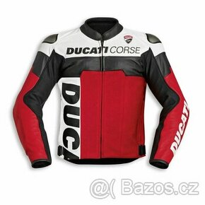 Moto Kožena Bunda Ducati Corse