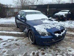 Obrázek k inzerátu: BMW E60 530i nahradni dily N53B30