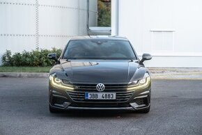 Volkswagen Arteon, 2.0TDI 140kW R-line