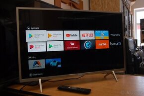 81cm ANDROID SMART LED televize Philips / Youtube / Netflix