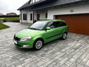 Škoda Fabia facelift 1.2 TSI - 161 tis km