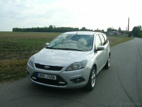 Ford Focus 1.6 TDCI,kombi