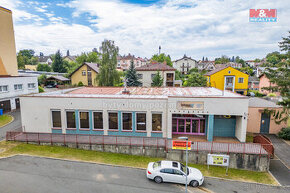 Pronájem obchod a služby, 550 m², Klatovy, ul. Zahradní - 1