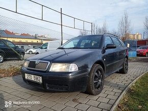 Škoda Octavia Kombi 1.9 TDI 81 kW,R.V 2000, STK 11/2026.