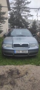 Škoda Octavia 1.9 tdi combi