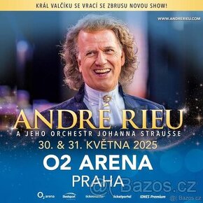 ANDRÉ RIEU, VIP KLUBOVÉ PATRO