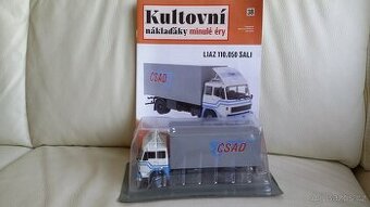 Liaz 110. 050 SALI ČSAD De Agostini 1/43 - 1