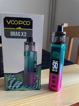 Voopoo drag x2