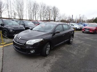 Renault Megane 1,5 DCI, automat - 1