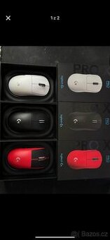 Logitech G pro X Superlight