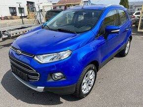 Ford Ecosport 1.5 TDCi 66 KW