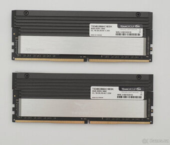 TEAM T-FORCE Xtreem 2x8GB DDR4 3866MHz CL18 - 1