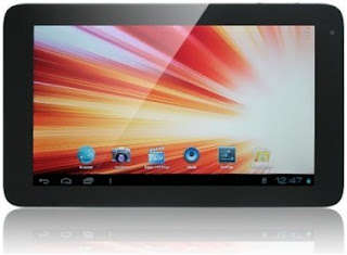 Tablet ALLWINNER 16 GB  10.1" SD 3,5 stereo jack 2x USB - 1