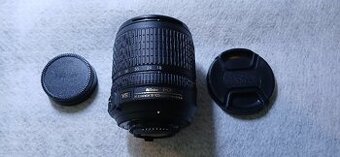 Nikon AF-S Nikkor ED 18-105mm 1:3.5-5.6G VR