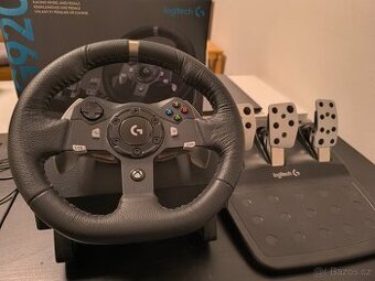 Logitech G920 Driving Force