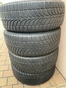 4xZimní pneu Bridgestone Blizzak LM 80 EVO 235/55 R18 100H