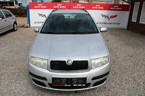 ŠKODA FABIA 1,4i 16V SPORT KLIMA EL.OKNA