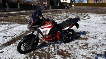 KTM 1290 Super Adventure R 17 TIS KM KUFRY NAVIGACE - 1