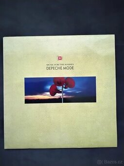 LP deska Depeche mode