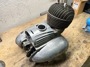 Motor Jawa ČZ 125/453