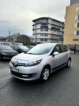 Renault Scénic, 1.5 Dci,81kw Ojeté, 2014, 228000 km 139000 K