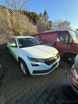 Škoda Kodiaq 2.0 TDi Style 4x4