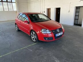 VW Golf V GTI