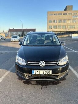 VW SHARAN 2.0 TDI  110KW 7mist